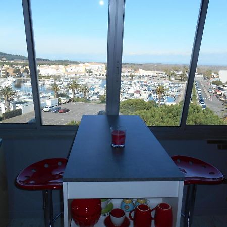 Studio Village Naturiste Port Nature 6 Agde Ngoại thất bức ảnh