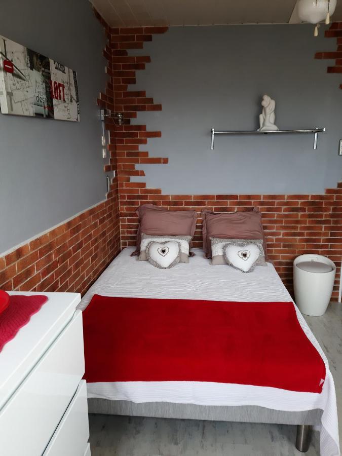 Studio Village Naturiste Port Nature 6 Agde Ngoại thất bức ảnh