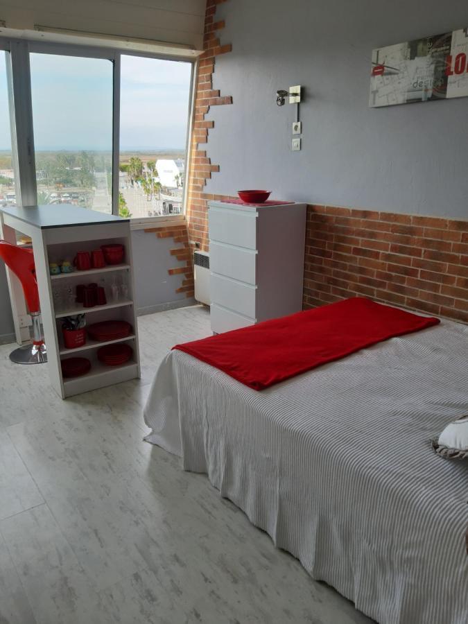 Studio Village Naturiste Port Nature 6 Agde Ngoại thất bức ảnh