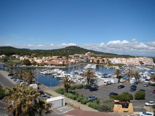 Studio Village Naturiste Port Nature 6 Agde Ngoại thất bức ảnh