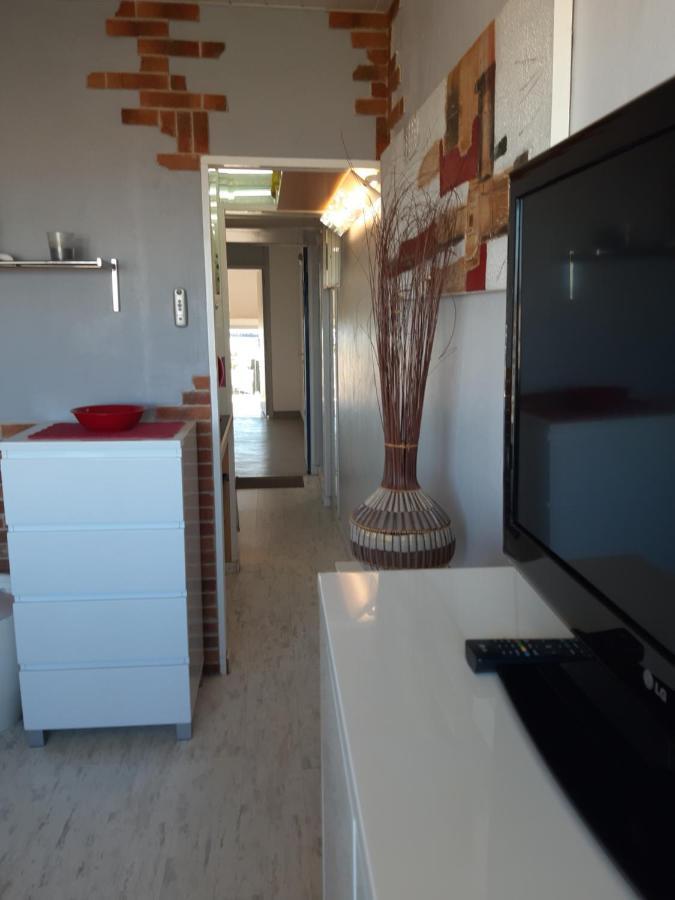 Studio Village Naturiste Port Nature 6 Agde Ngoại thất bức ảnh